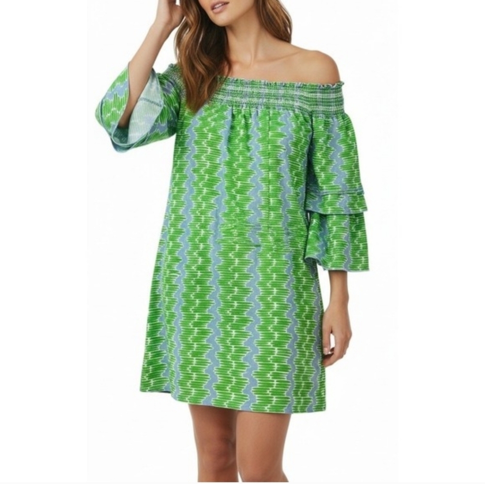 CK Bradley Santorini Dress - Size S New